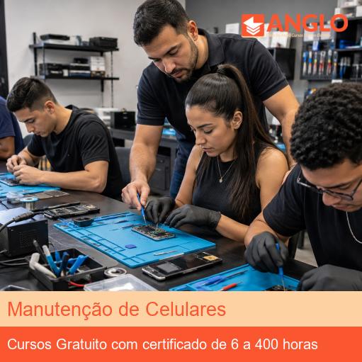 Manutenção de Celulares